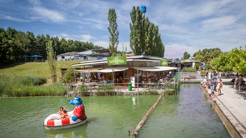 Bild 1 Ravensburger Spieleland – Seerestaurant