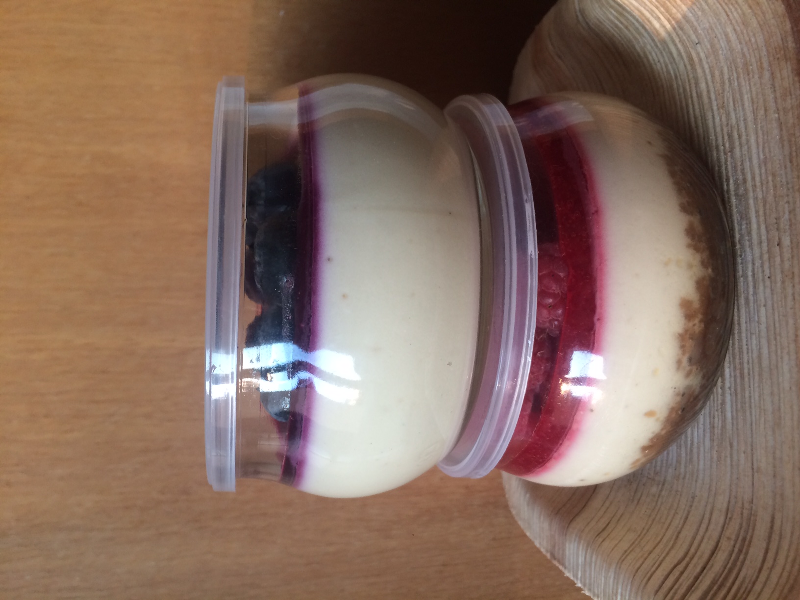 Mini-Käsekuchen im Glas – Schmeck den Süden