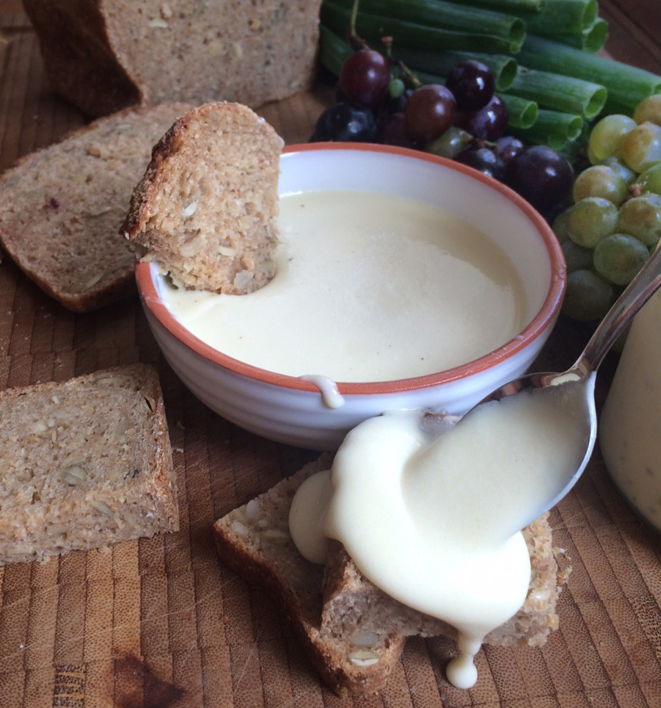 Vesperzeit mit herzhaftem Kräuter-Kochkäse