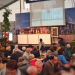 100. jähriges Jubiläum des Landwirtschaftlichen Hauptfest 2018