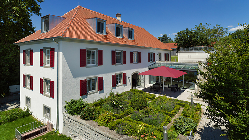 Haus Insel Reichenau Schmeck den Süden