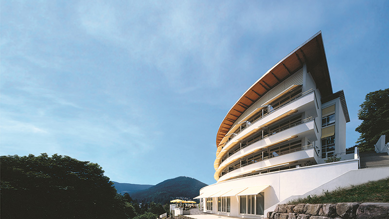 Bild 1 Schwarzwald Panorama Hotel