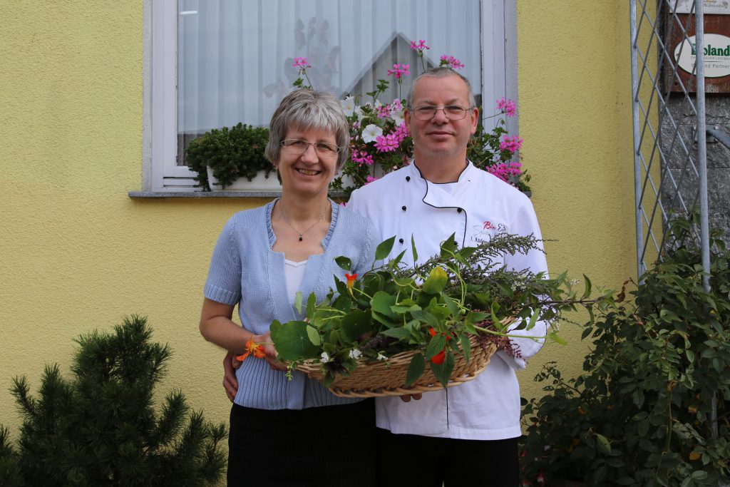 „Schmeck den Süden. Baden-Württemberg“-Gastronom: Bioland Restaurant Rose