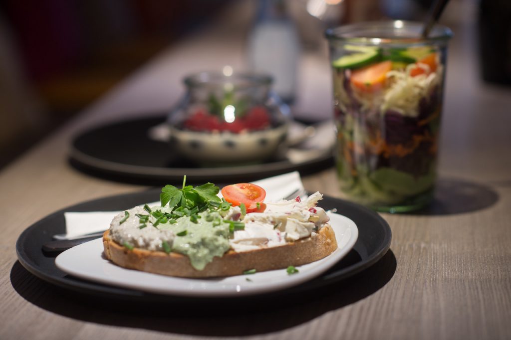 „Schmeck den Süden. Baden-Württemberg“-Gastronom: Café Justus