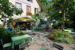 „Schmeck den Süden. Baden-Württemberg“-Gastronom: Hotel Bioland-Restaurant Am Felsenkeller