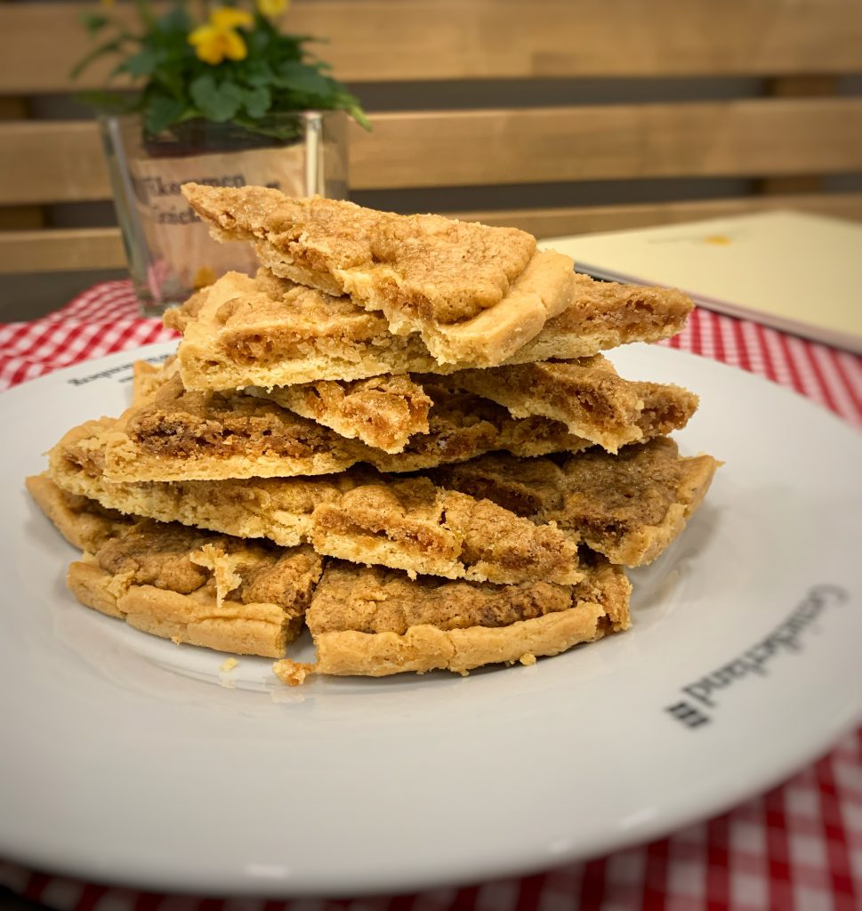 Kulinarische Raritäten: Freiburger Mehlrost-Kuchen