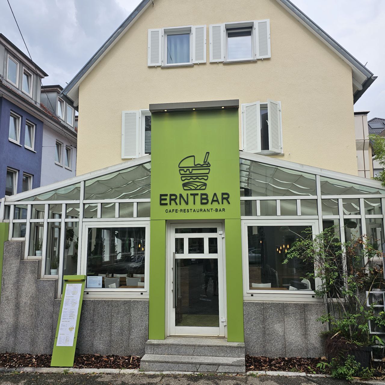 Bild 1 Erntbar Restaurant – Cafe – Bar