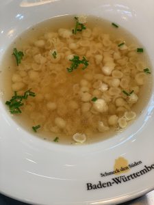 Nudelsuppe