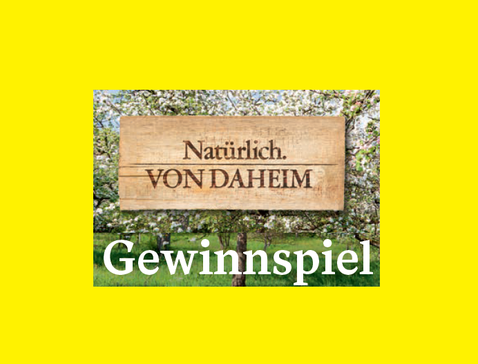 Bild Gewinnspiel auf der Slow Food 2025 (Teilnahmebedingungen)