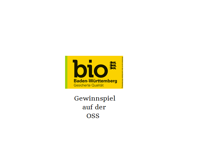 Bild Teilnahmebedingungen: BIOZBW – Gewinnspiel auf der Oberschwabenschau