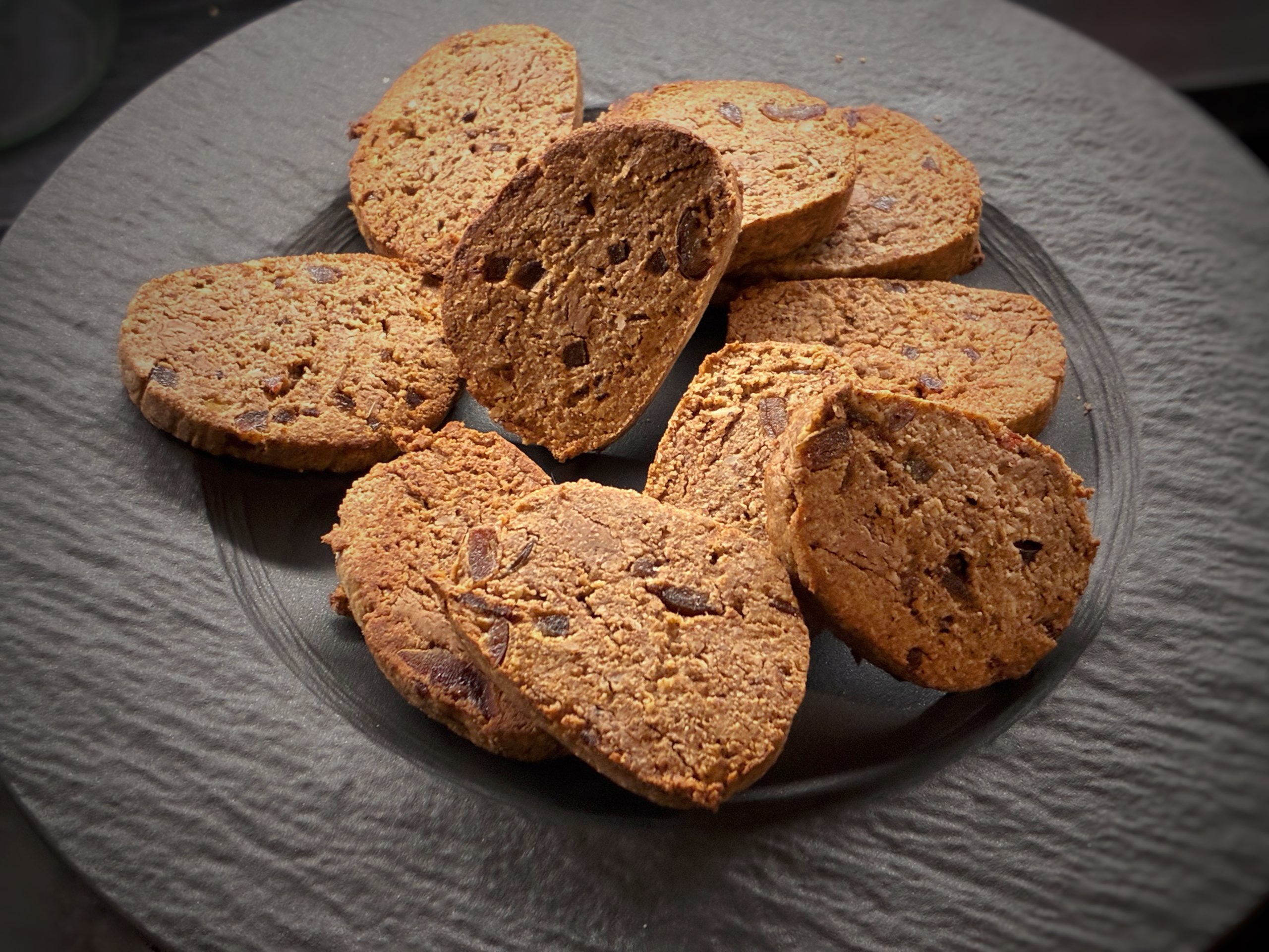 Mandel-Spekulatius (glutenfrei)